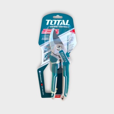 Ножица лозарска ТОТАЛ 220мм. ф16мм.